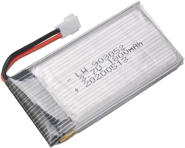Syma 1 stk oppladbart (3,7v, 1800mAh Lipo) for Rc-drone KY601S X5 X5S X5C X5SC X5SW - Tilbehør til Fjernstyrte Leker Lipo-batteri