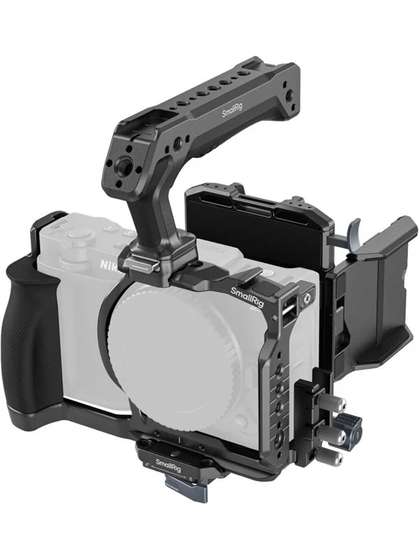 SmallRig 6113 HawkLock Quick Release Cage Kit for