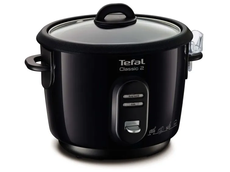 Tefal Classic RK1028, 1 l, 500 W, Sort