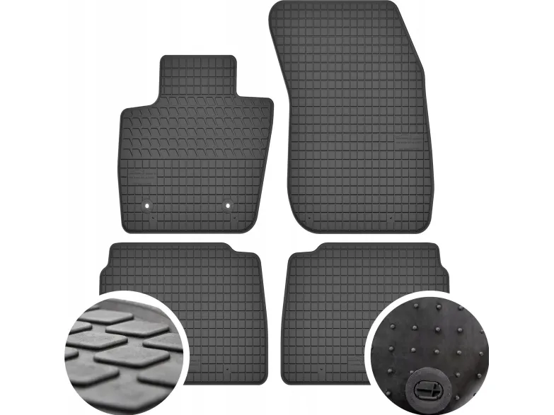 Gummimatter til Ford Mondeo MK5 (GeyerHosaja)