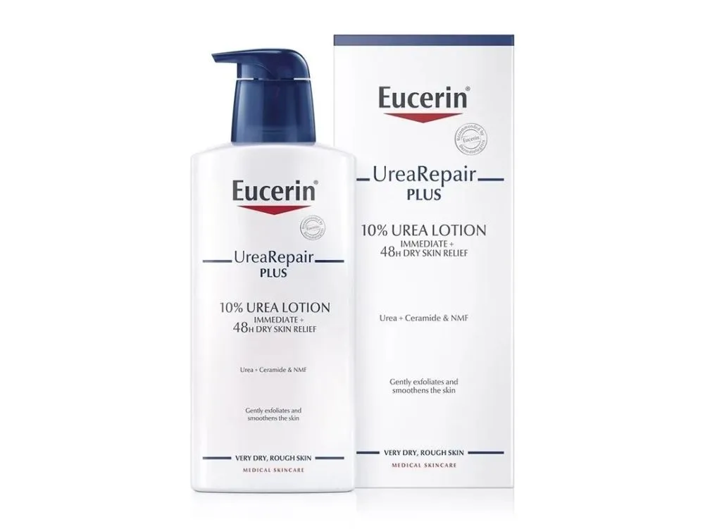 Eucerin Urea Repair Plus Intensive Lotion 10 Urea 400ml