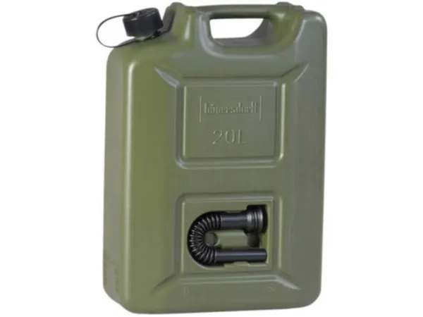 Hünersdorff 802000 PROFI drivstoffbeholder 20 l