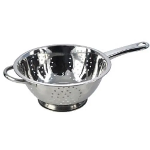 Pendeford Polished Deep Long Handled Colander