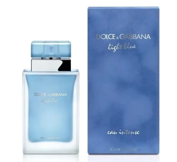 Dolce & Gabbana Light Blue Eau Intense Eau de Parfum 50ml