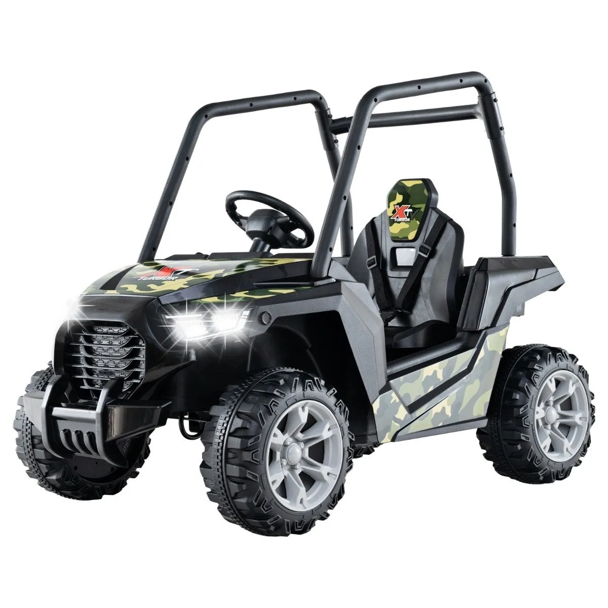 24V Kids Electric Ride-On UTV med fjernkontroll
