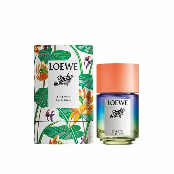 Unisex parfyme Loewe EDT Paula's Ibiza Eclectic 100 ml