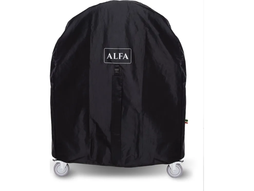 Alfa Forni Alfa Forni trekk til Moderno 2 pizzaer + stativ