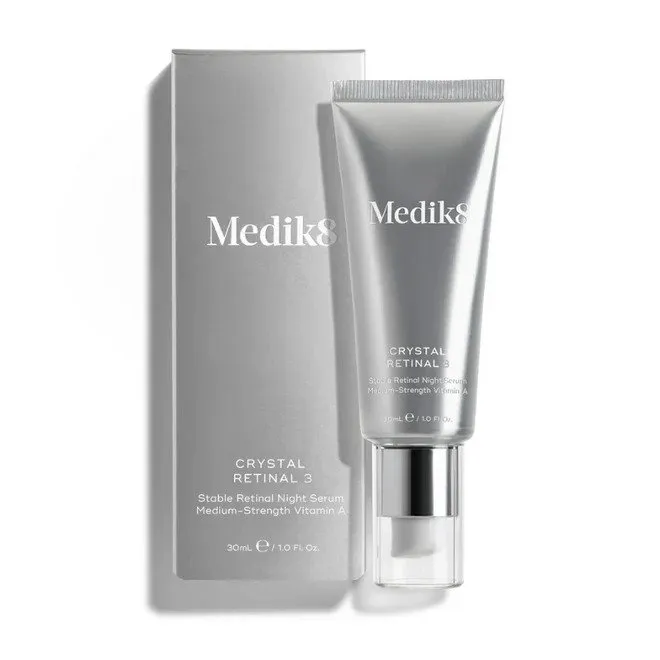 Medik8 Crystal Retinal 3 Night Serum - 30 ml