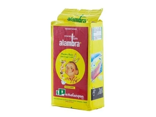 Passalacqua ALAMBRA 250 g malt
