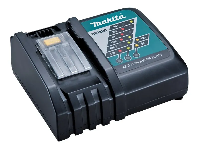 Makita DC18RC - Batterilader