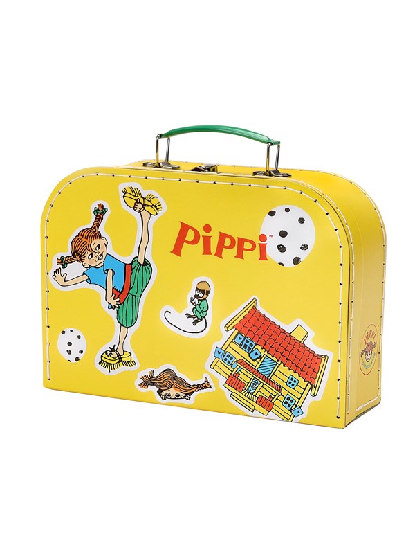 Pippi suitcase