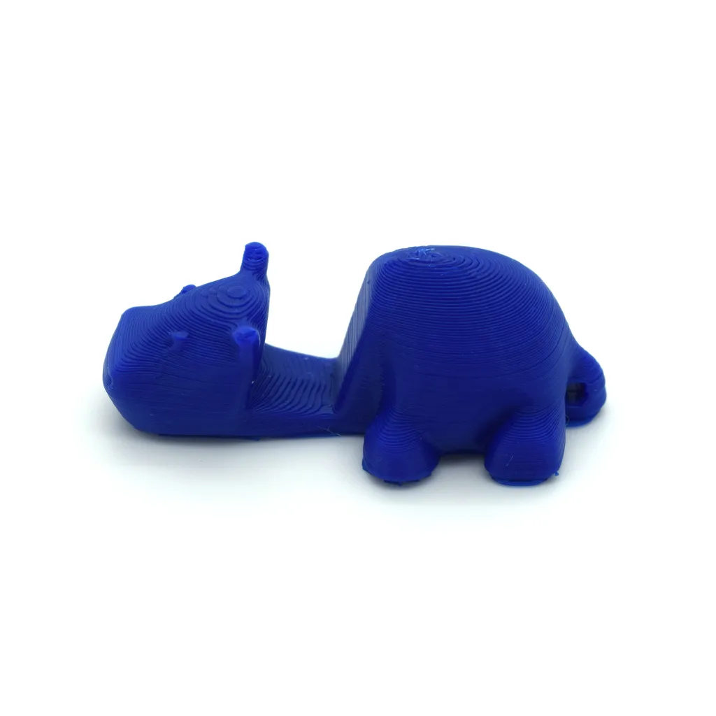 Nøkkelring Mobilholder Hippo
