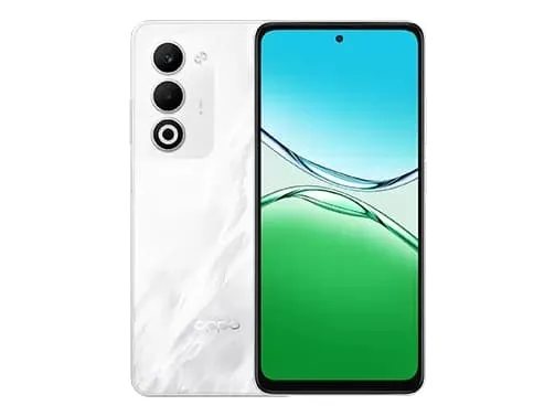 OPPO A5 5G , 16,9 cm (6.67"), 4 GB, 128 GB, 50 MP, Android 15, Hvit