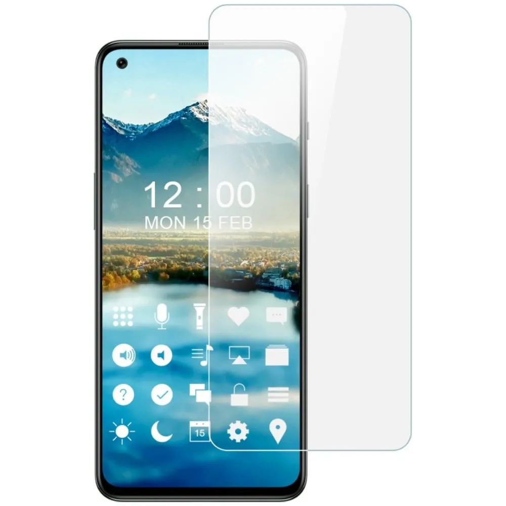 IMAK ARM ultraklar skjermfilm for OnePlus Nord 2T