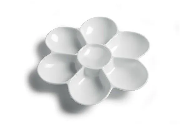 SmartMax plastmalingspalett blomst 7 rom