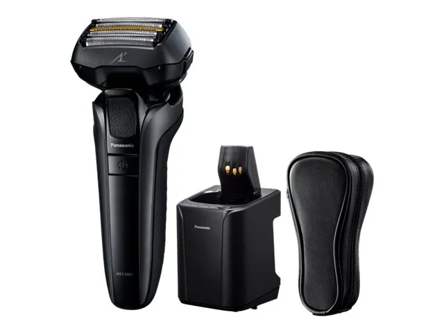Panasonic Serie 900 ES-LV9U - Barbermaskin - trådløs - mattsvart