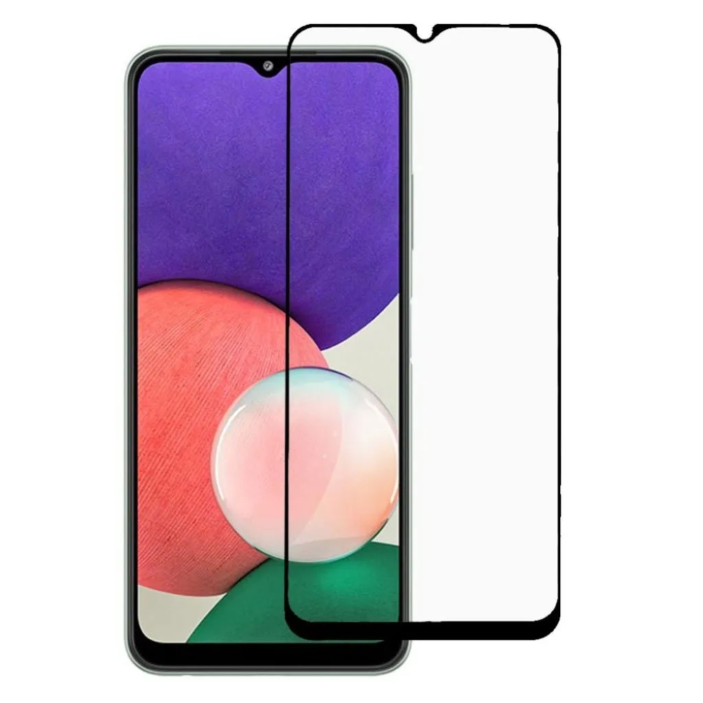 0,3 mm skjermbeskytter i herdet glass Samsung Galaxy A22 5G