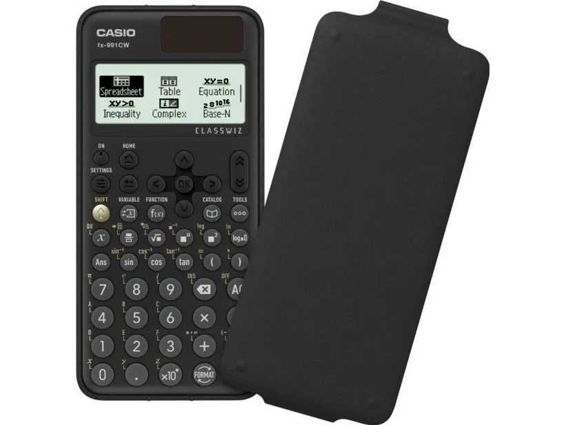 Casio - Skrivebordskalkulator