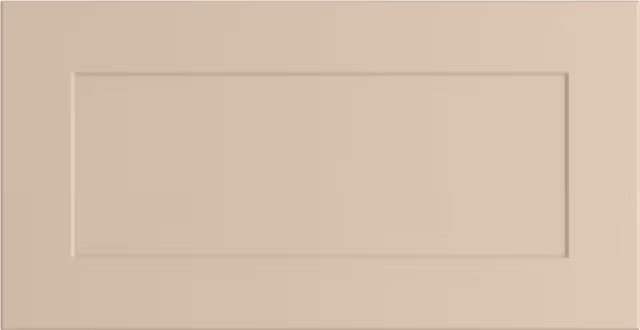 Epoq Canvas Soft Beige skuffepanel 50x26