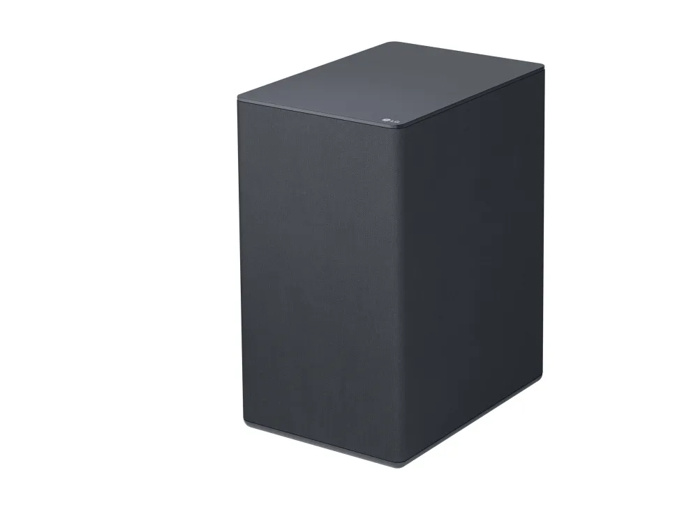 LG SC9S - Lydplanke - for hjemmekino - 3.1.3-kanal - trådløs - Bluetooth, Wi-Fi - Appstyrt - 400 watt (totalt)