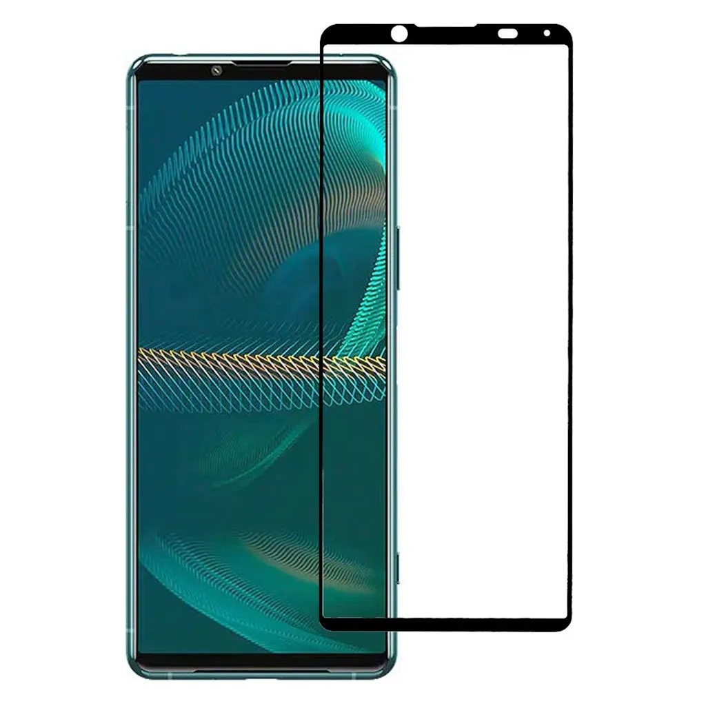 0.3mm Herdet Glass Skjermbeskytter til Sony Xperia 5 III