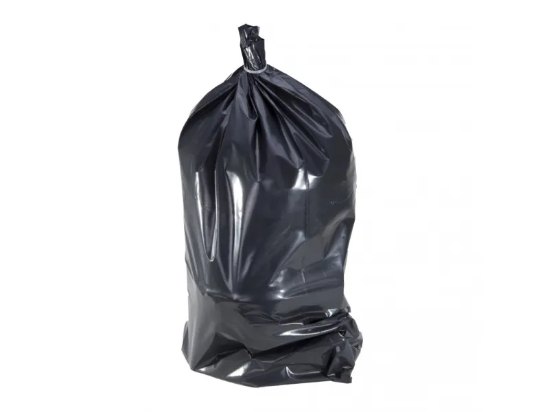 Pro-Line avfallssekker for byggeavfall LDPE 80L 10 stk. (41206)