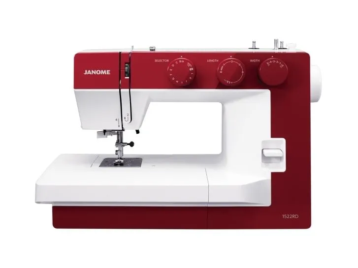 SømmasKIn Janome 1522 RD