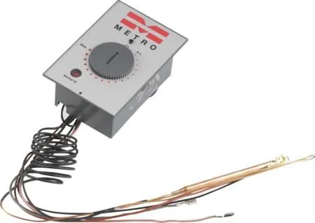 Metro styrebox 88° 55 l – 300 l med termostat