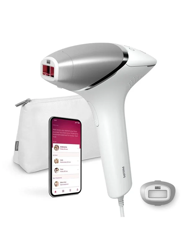 Philips Epilator Lumea IPL 8000 Series BRI940/00