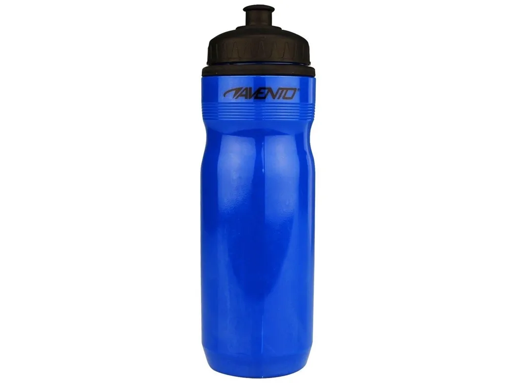 Schreuders Sport drikkeflaske AVENTO 700 ml 21WC kobolt/svart