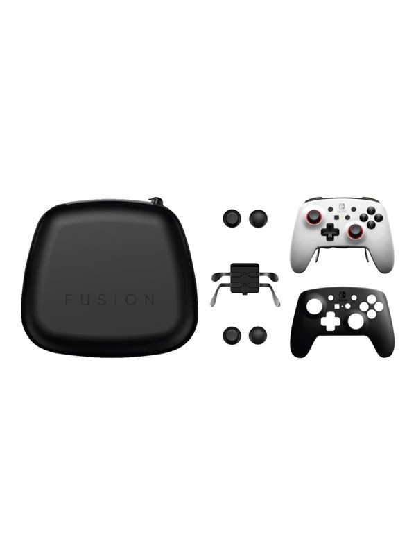 PowerA Fusion Pro - Wired Controller - Nintendo Switch