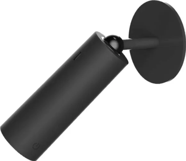 Taklampe NewGarden New Garden RULL 4 BATTERI sort