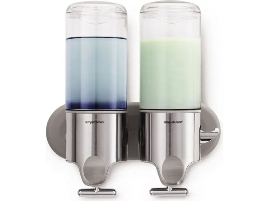 Sæbedispenser simplehuman BT1028 vægmodel
