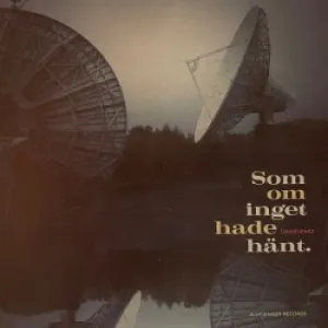 David Urwitz - Som Om Inget Hade Hänt (CD)