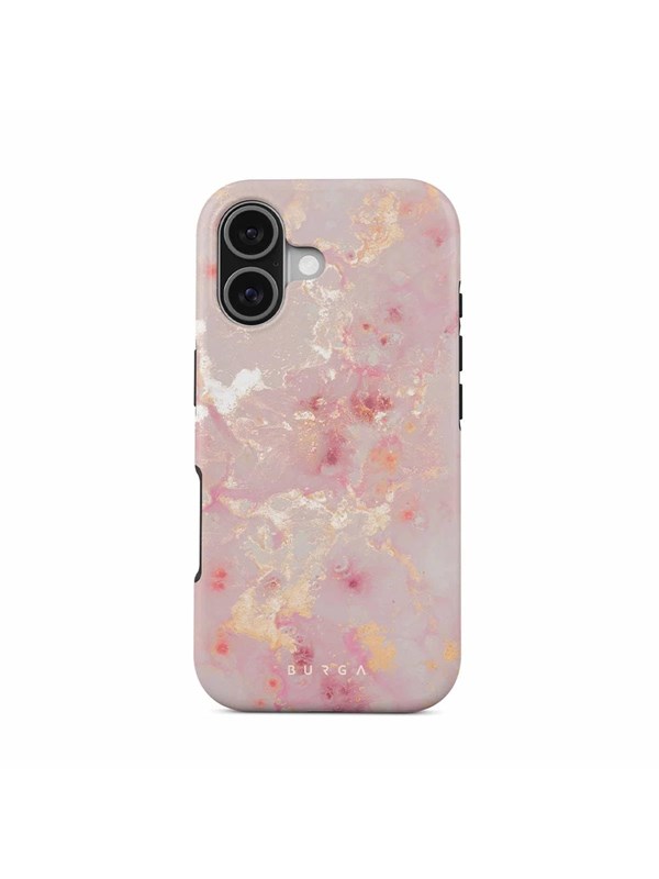 Burga Golden Coral - Apple iPhone 17 Tough MagSafe Case