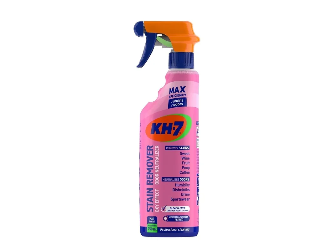 KH-7 flekkfjerner KH-7 OXY EFFECT 750 ml