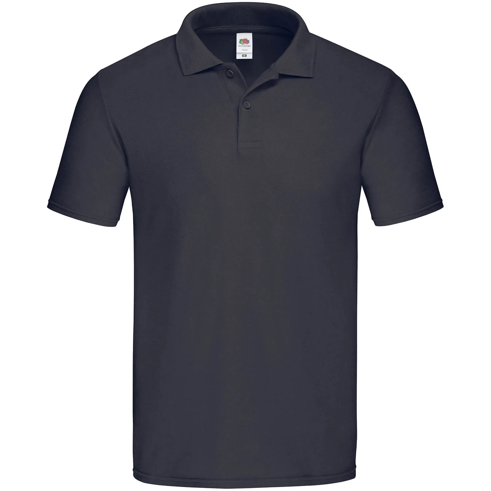 Fruit Of The Loom Mens Original Pique Polo Shirt
