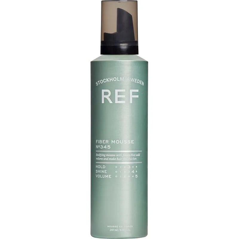 REF 345 Fiber Mousse 250ml