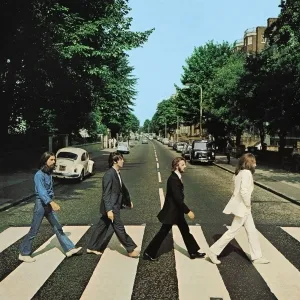 The Beatles - Abbey Road (50-årsjubileum/2019 Mix) (CD)