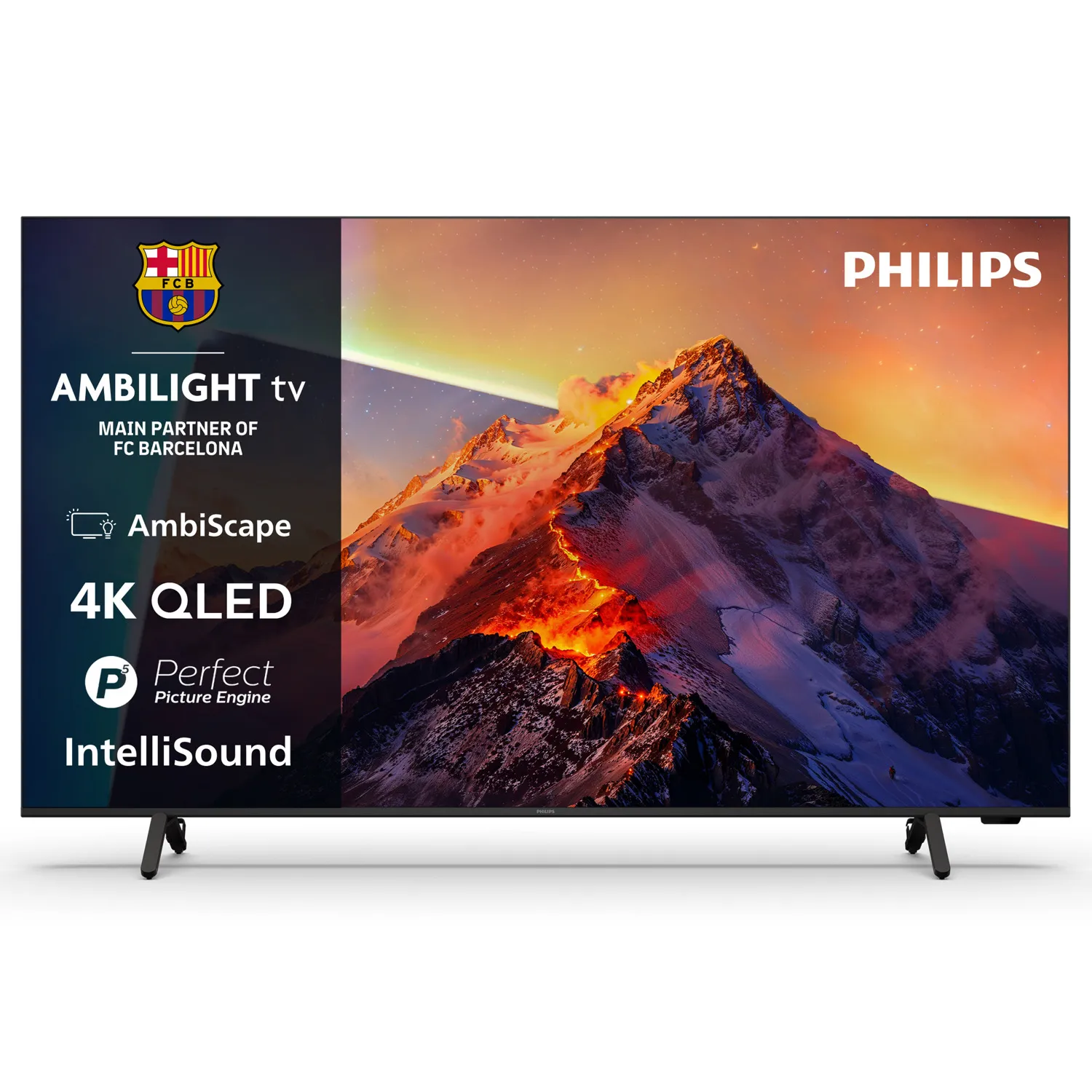 Philips 65" - 65PQS8631/12