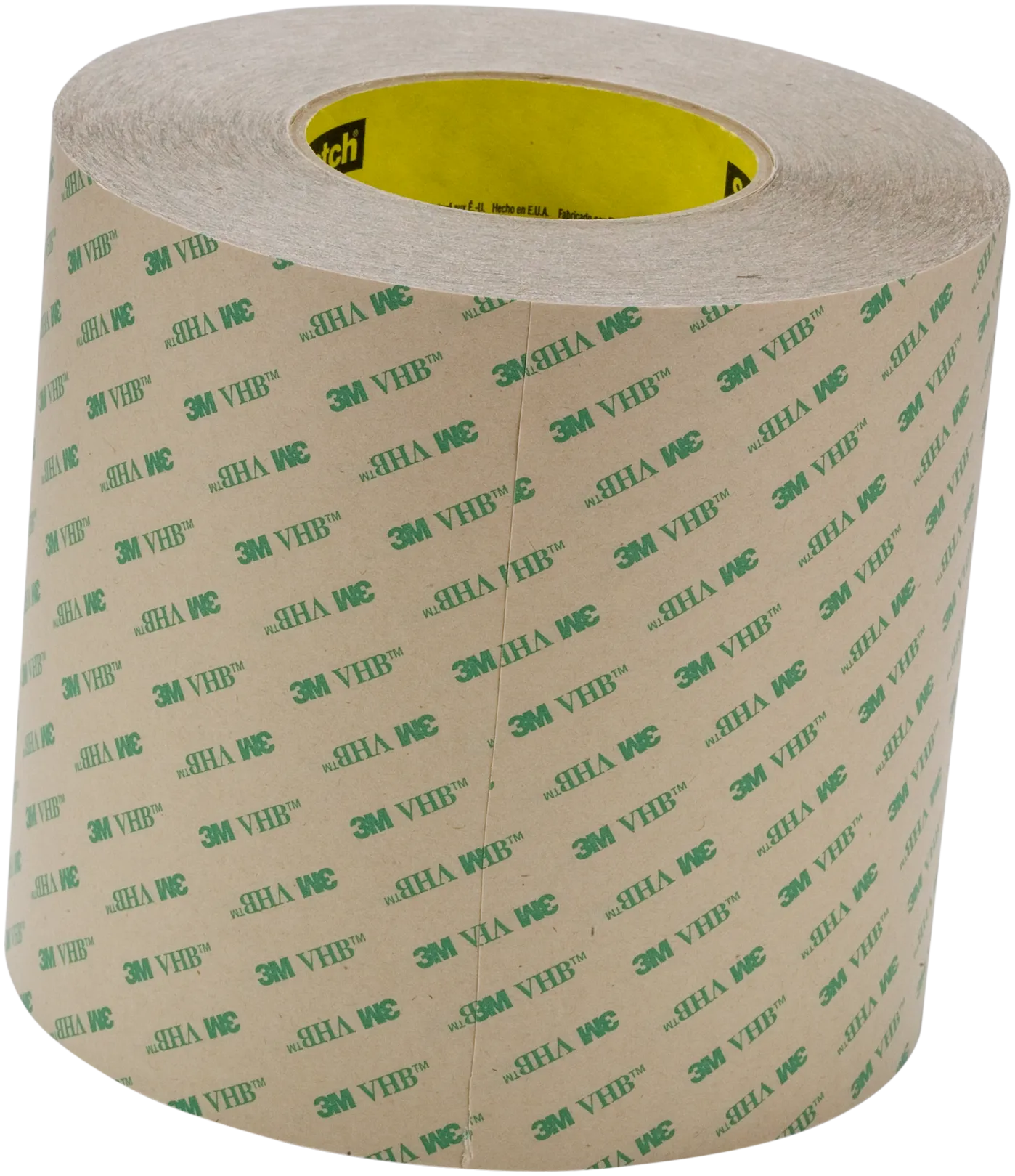 VHB lamineringstape F9473PC klar 25mm×55m