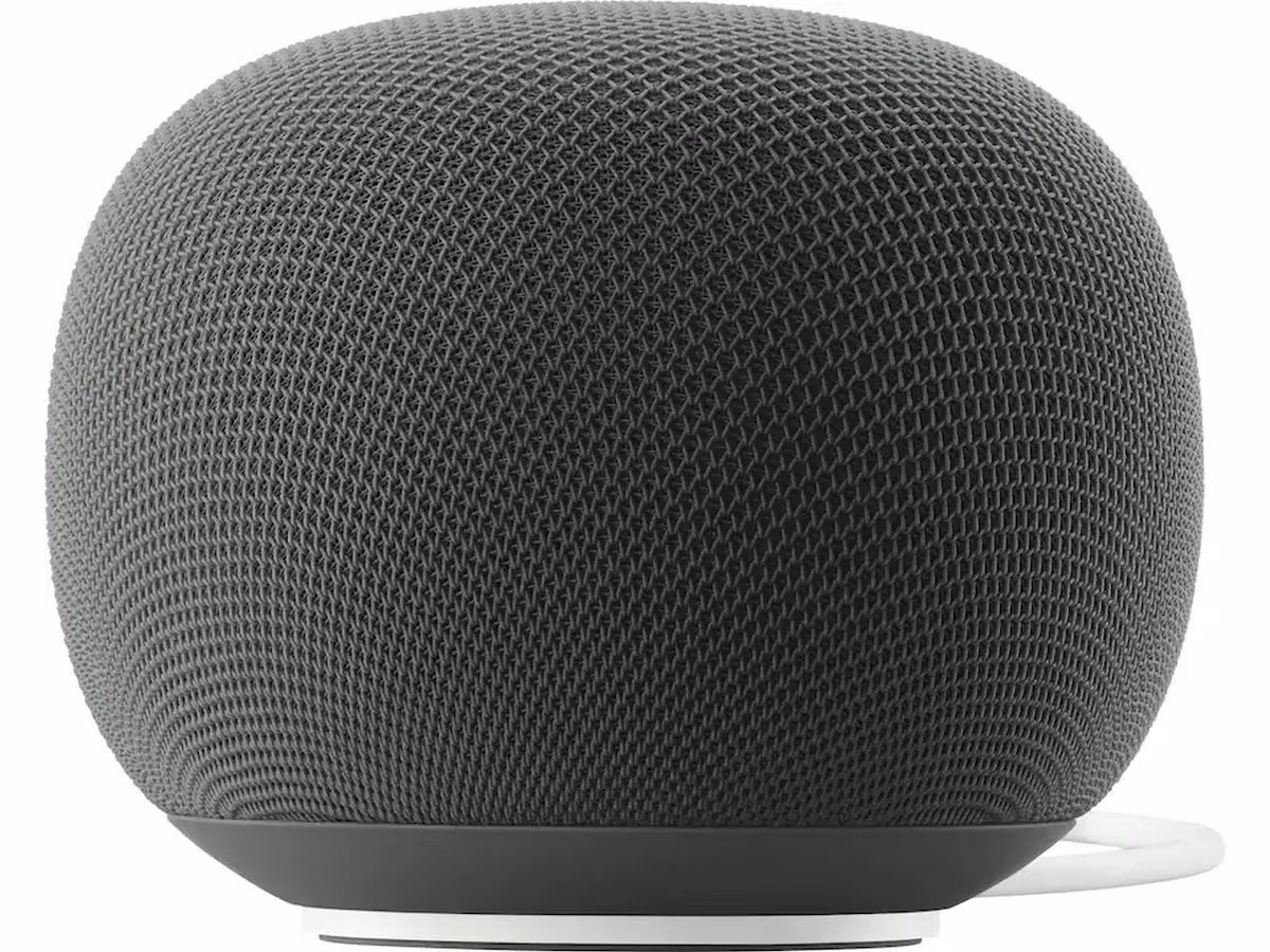 Google Home-høyttaler (hazel)