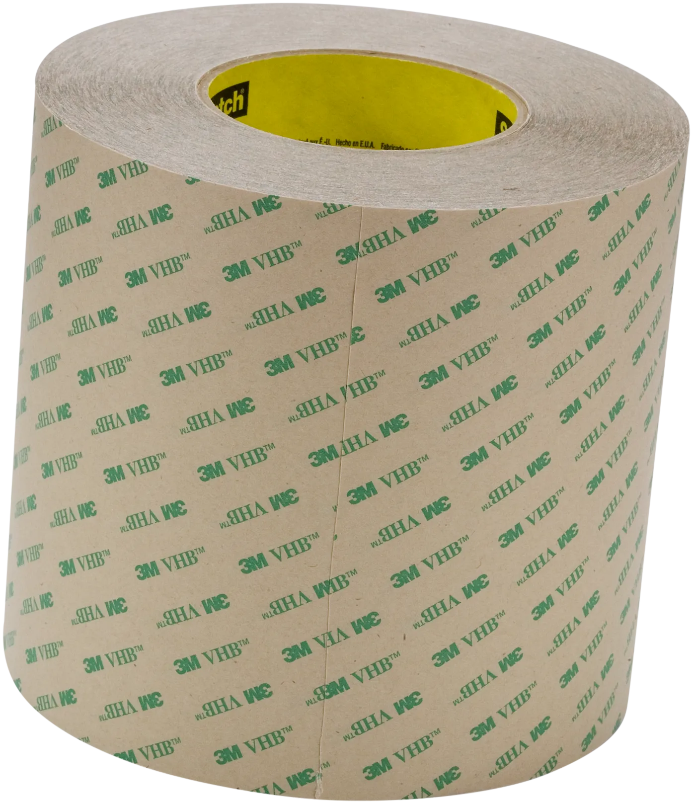 VHB-lamineringslim F9473PC klar 9mm×55m
