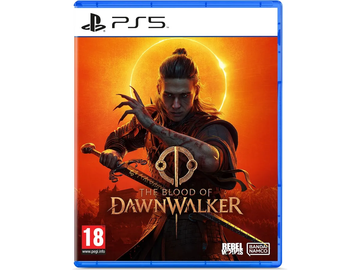 The Blood of Dawnwalker (Day One Edition) - Sony PlayStation 5 - RPG