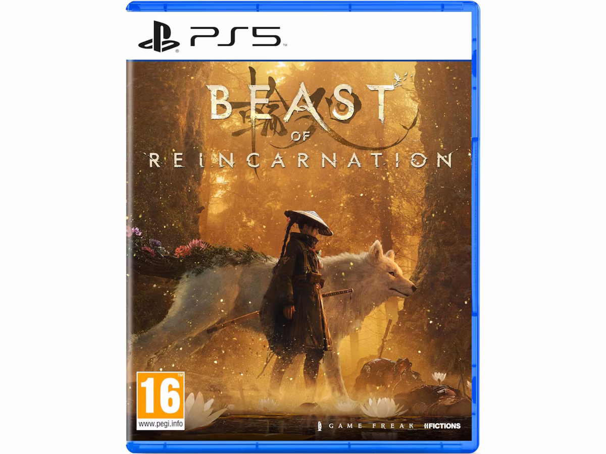Beast of Reincarnation - Sony PlayStation 5 - Action/Adventure