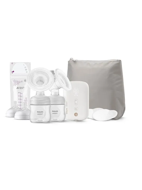 Philips Avent Double electric pump SCF398/31