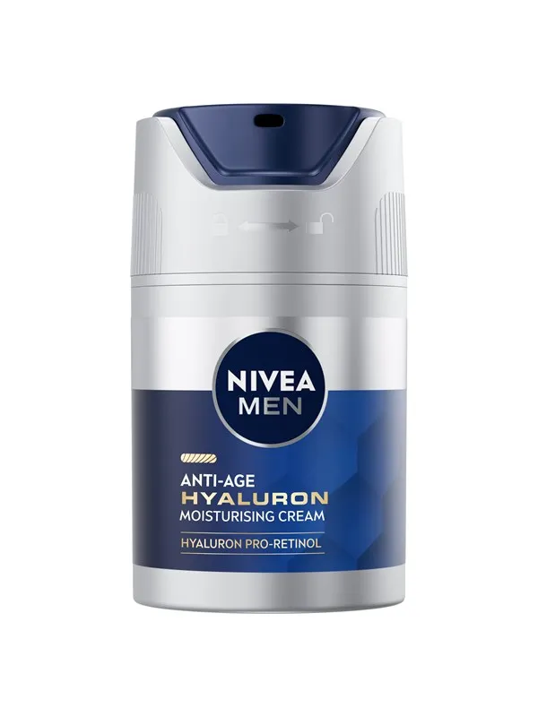 Nivea Men Hyaluron Moisturing Creme 50ml