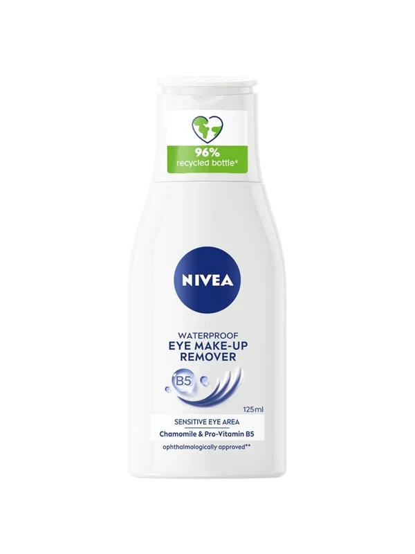 Nivea Waterproof Eye Make-up Remover 125ml
