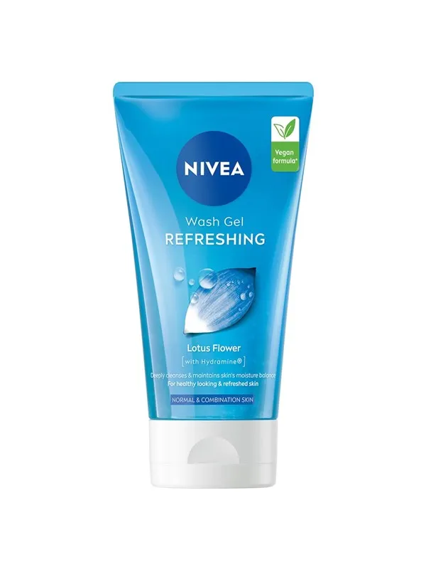 Nivea Refreshing Wash Gel 150ml