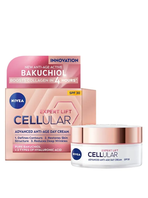 Nivea Cellular Expert Lift SPF 30 Anti-Age Day Cream 50 ml